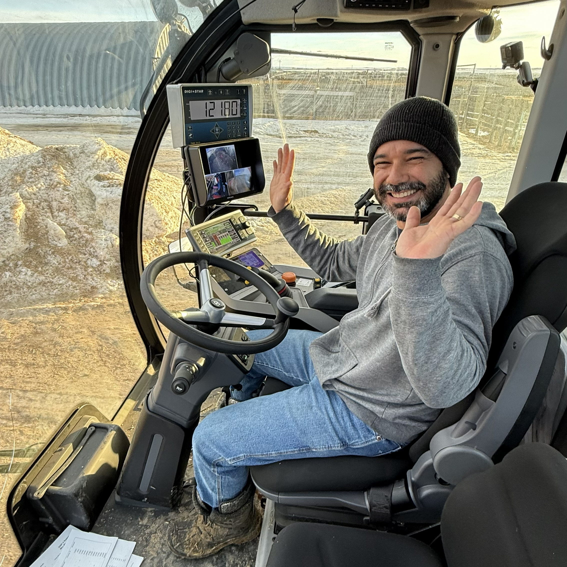 Hands-Free Steering Accuracy