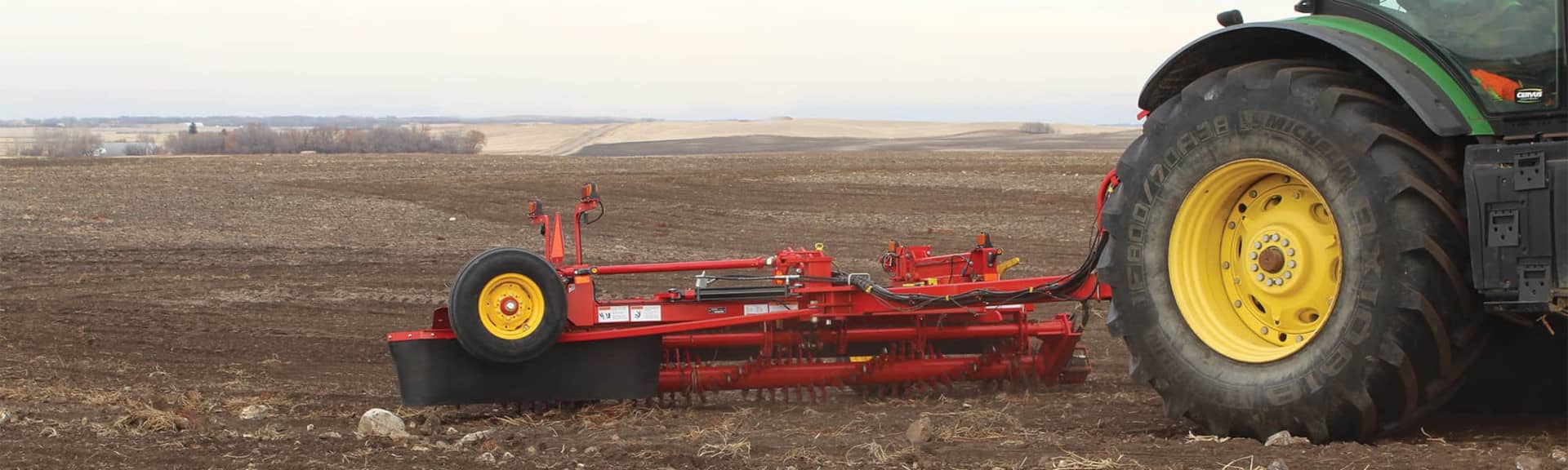 Rock Rake