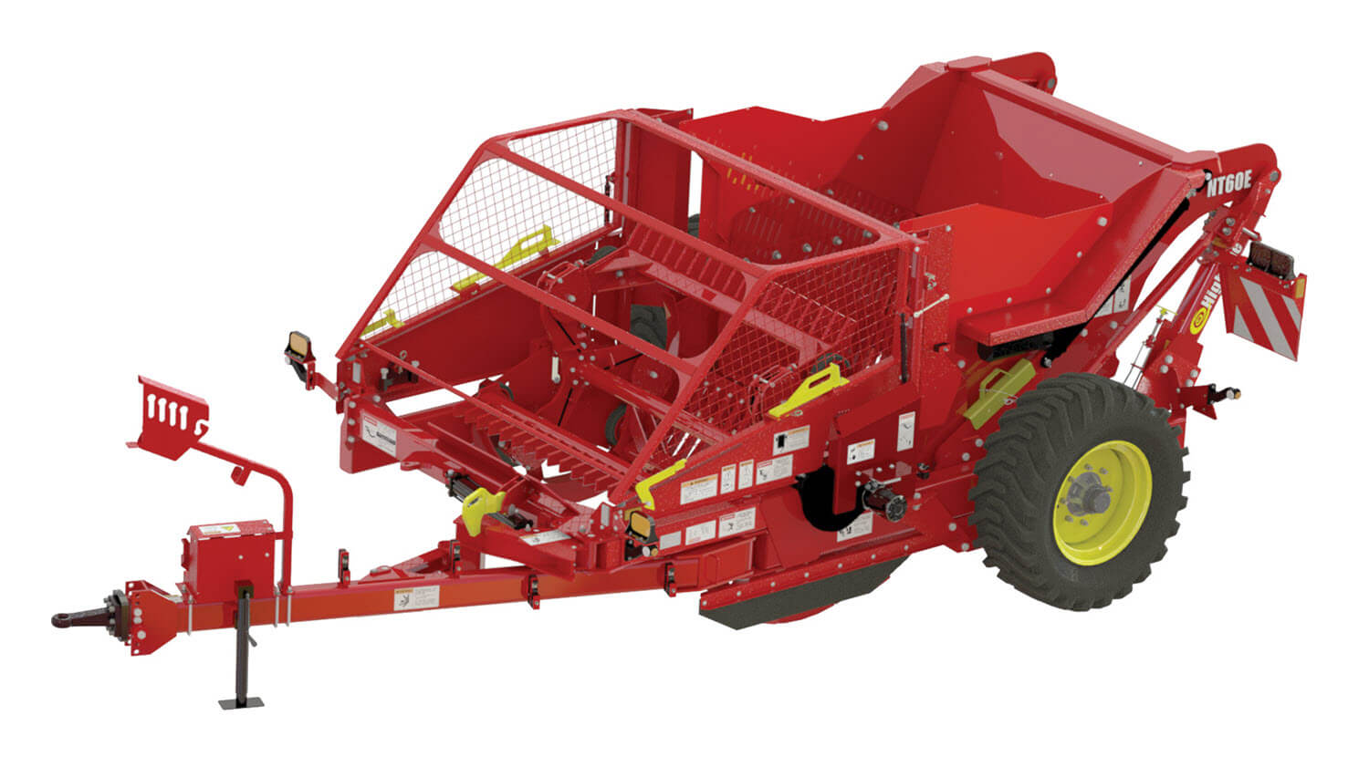 NT60E Rock Picker - Sold in EU countries only