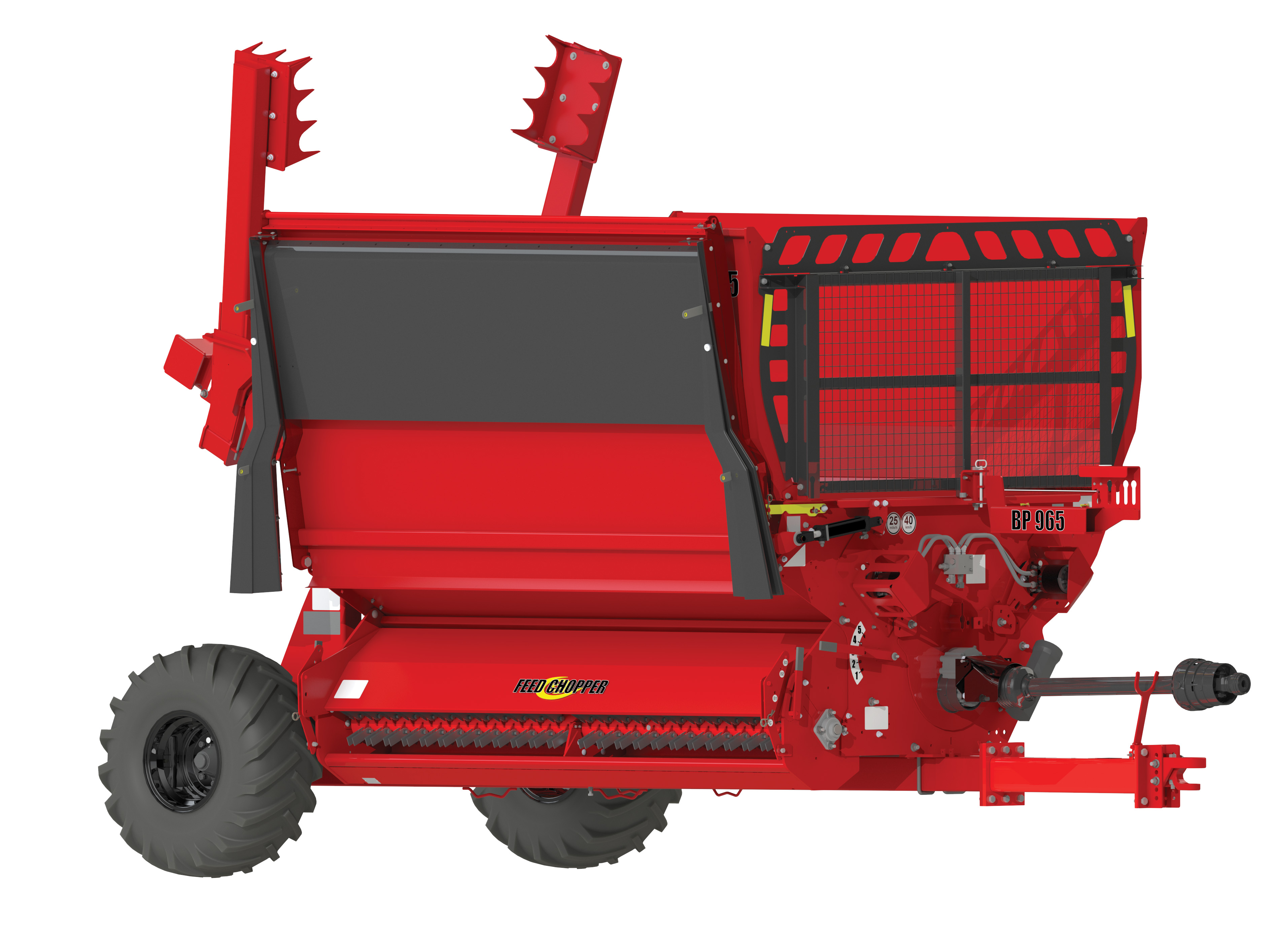BP965 Bale Pro®